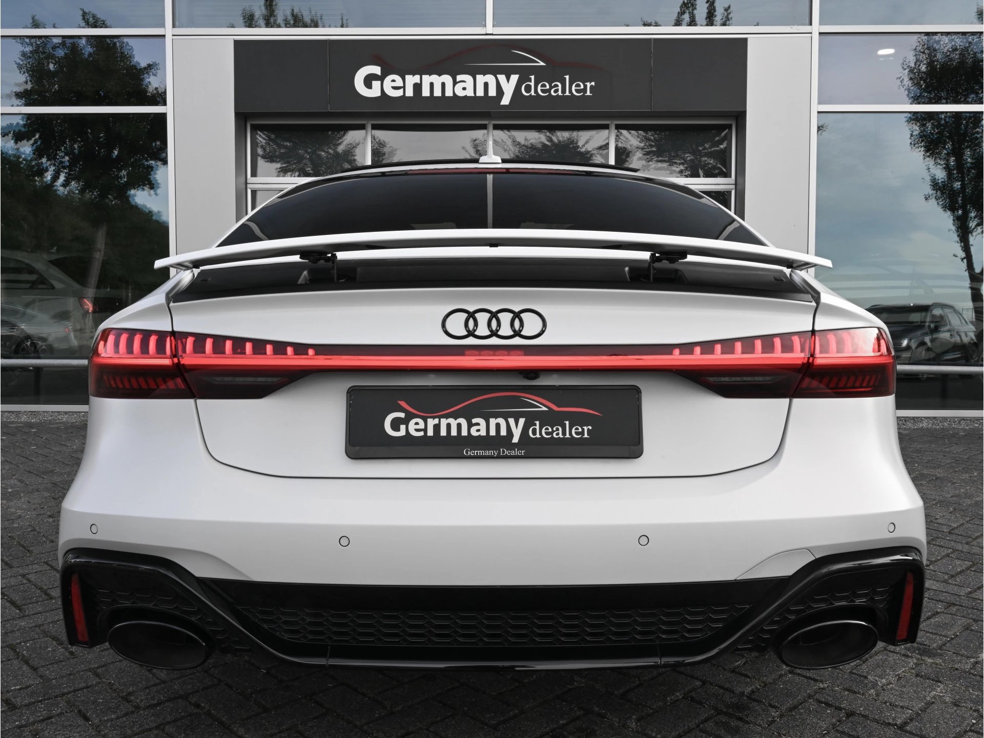 Hoofdafbeelding Audi RS7