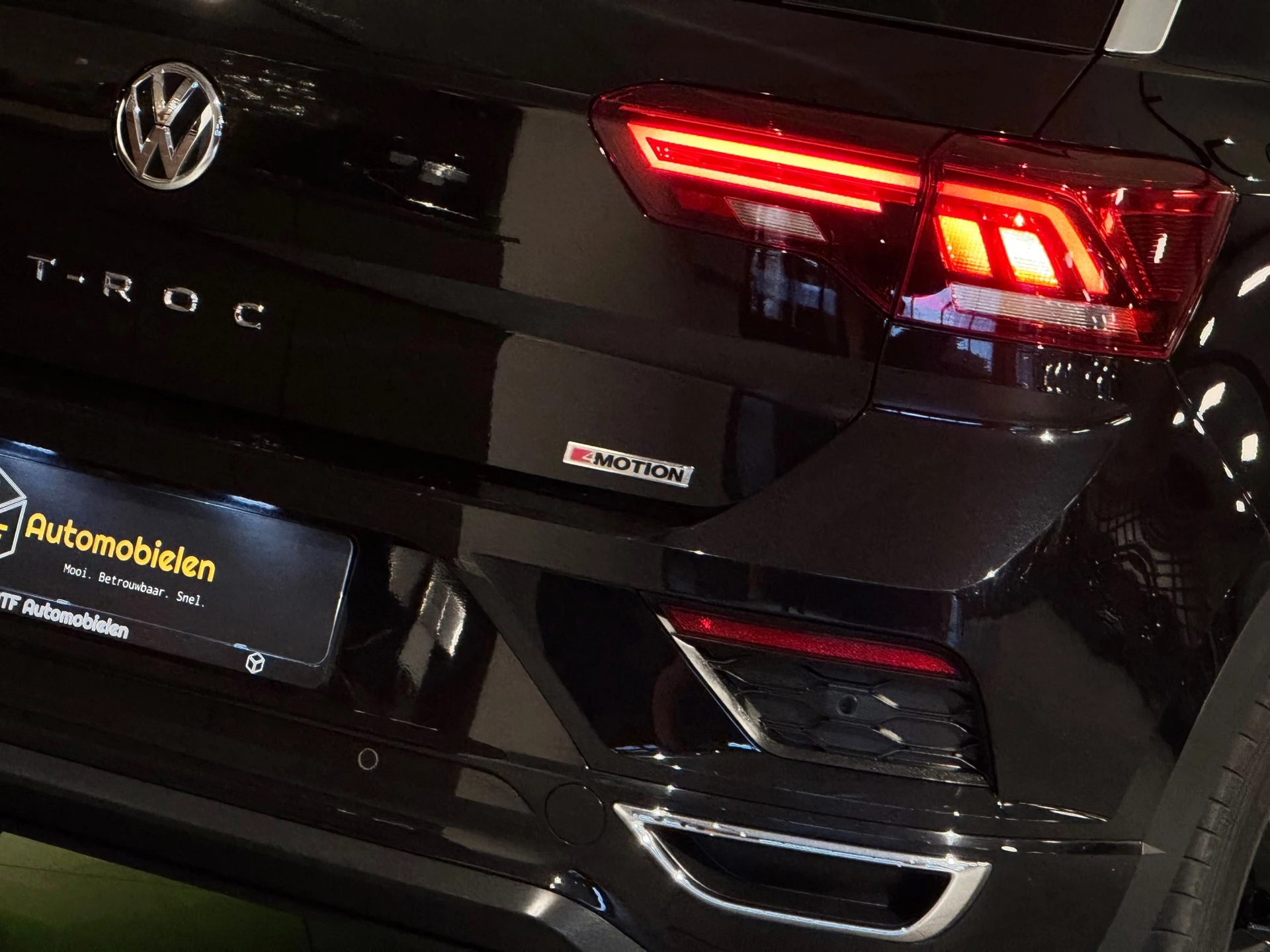 Hoofdafbeelding Volkswagen T-Roc