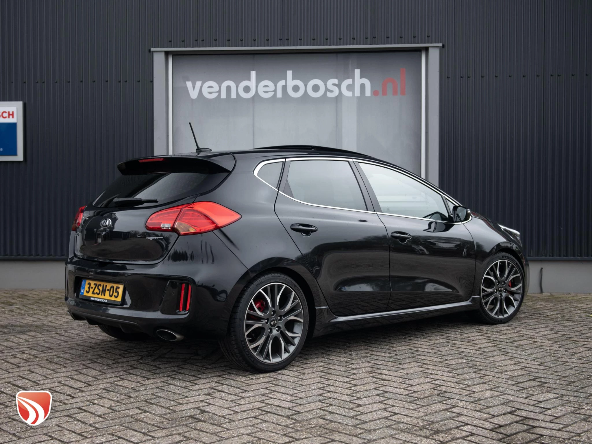 Hoofdafbeelding Kia cee'd