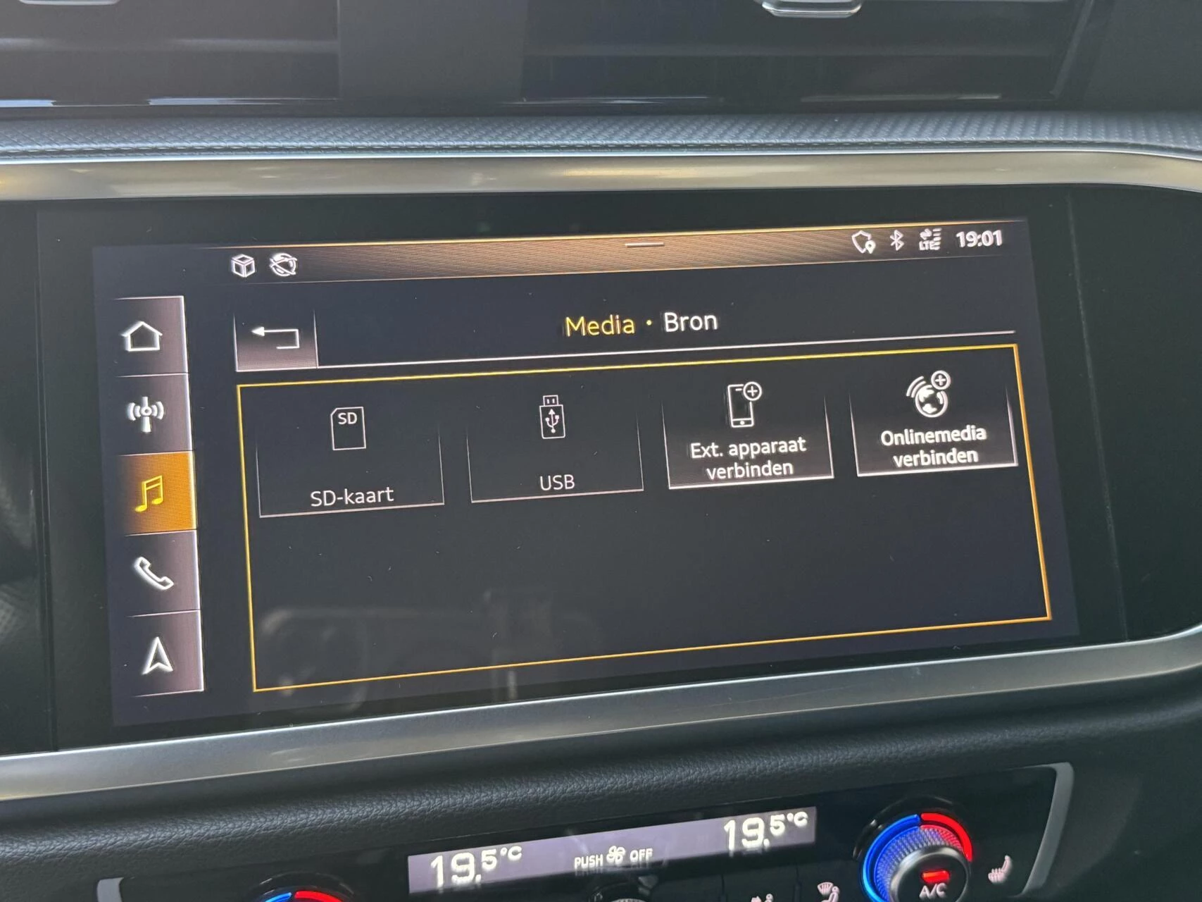 Hoofdafbeelding Audi Q3