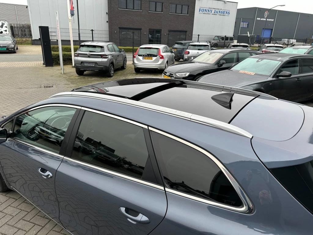 Hoofdafbeelding Kia Ceed Sportswagon
