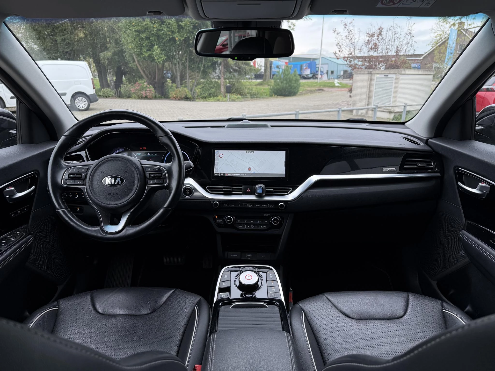 Hoofdafbeelding Kia e-Niro