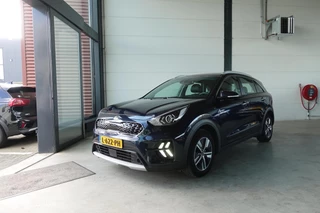 Kia Niro 1.6 GDi Hybrid DynamicLine | Schuif- kanteldak