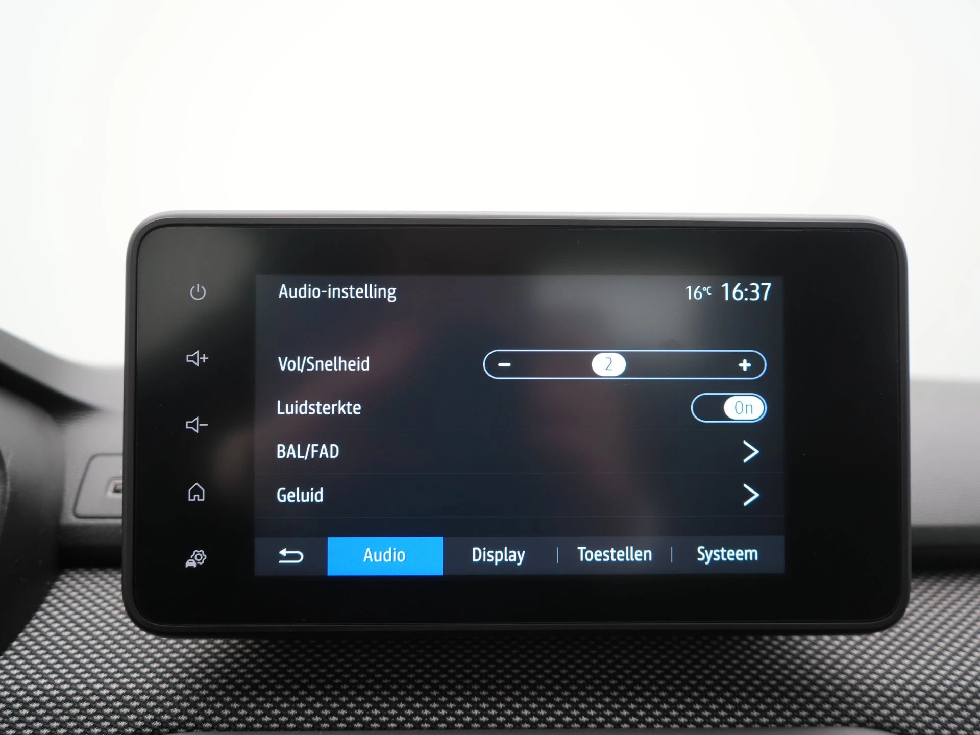 Hoofdafbeelding Dacia Sandero