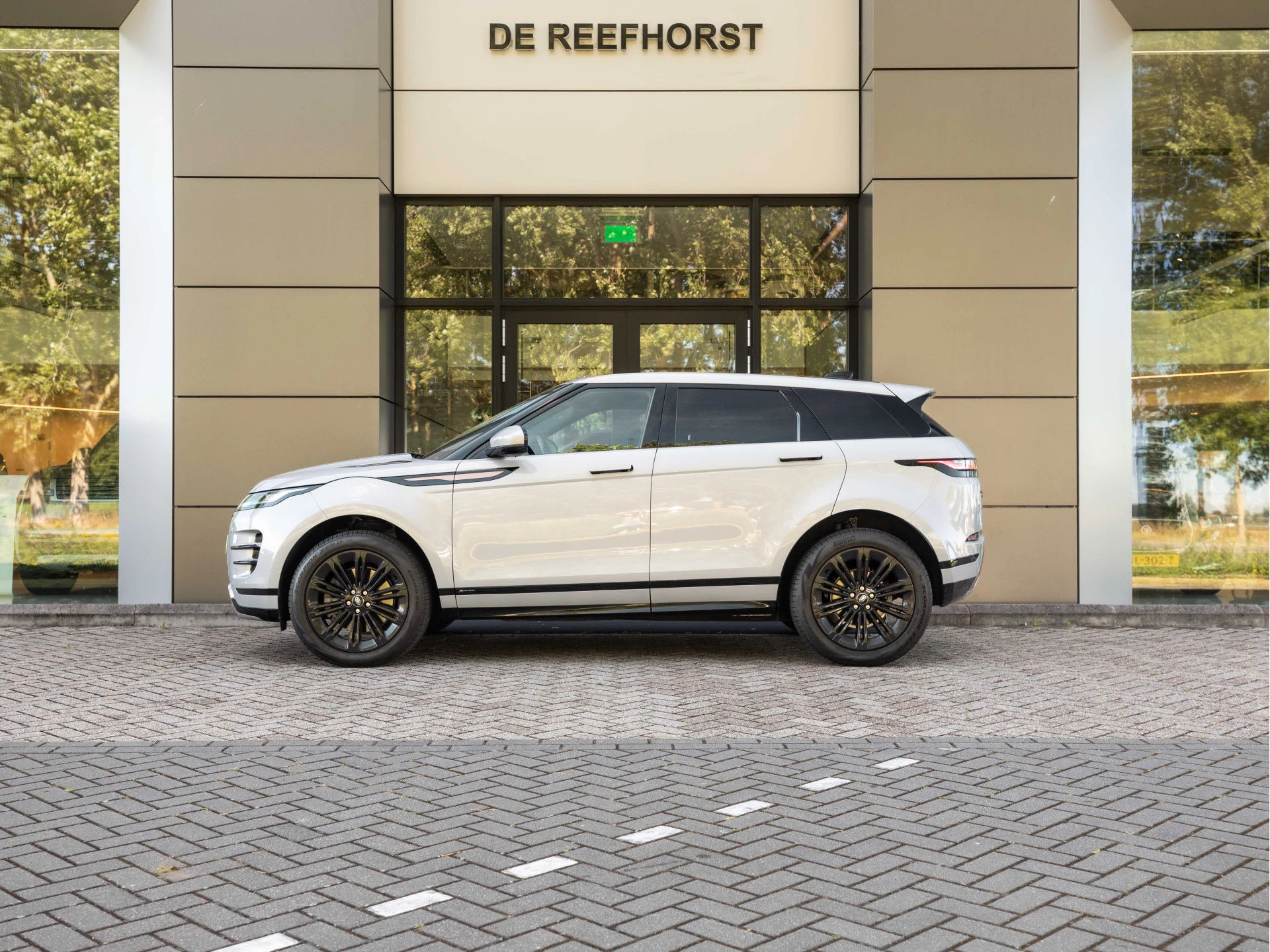 Hoofdafbeelding Land Rover Range Rover Evoque