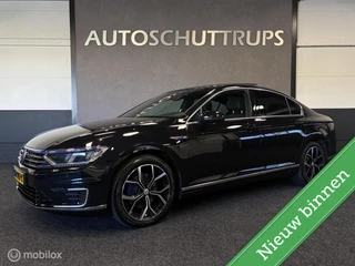 Volkswagen Passat 1.4 TSI GTE Connected Series Plus PANO / LED / ERGOSTOEL / NAVI / CRUISE / PDC / KEYLESS /