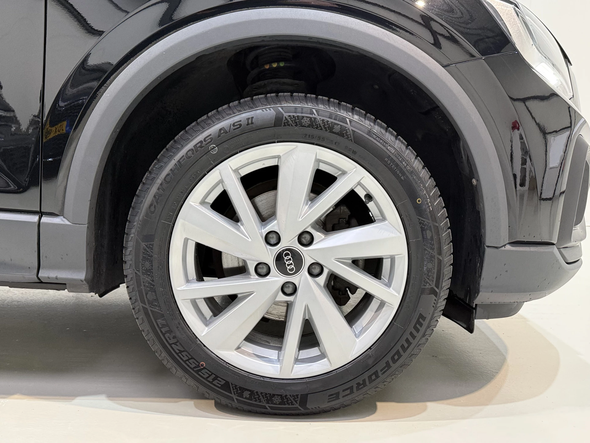 Hoofdafbeelding Audi Q2