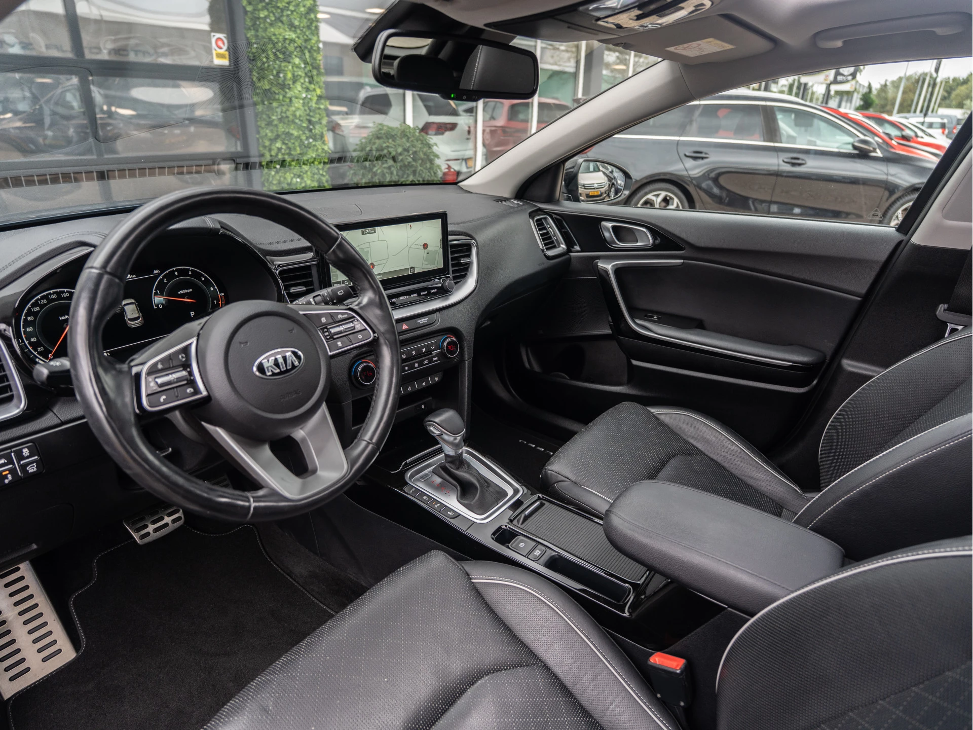 Hoofdafbeelding Kia XCeed