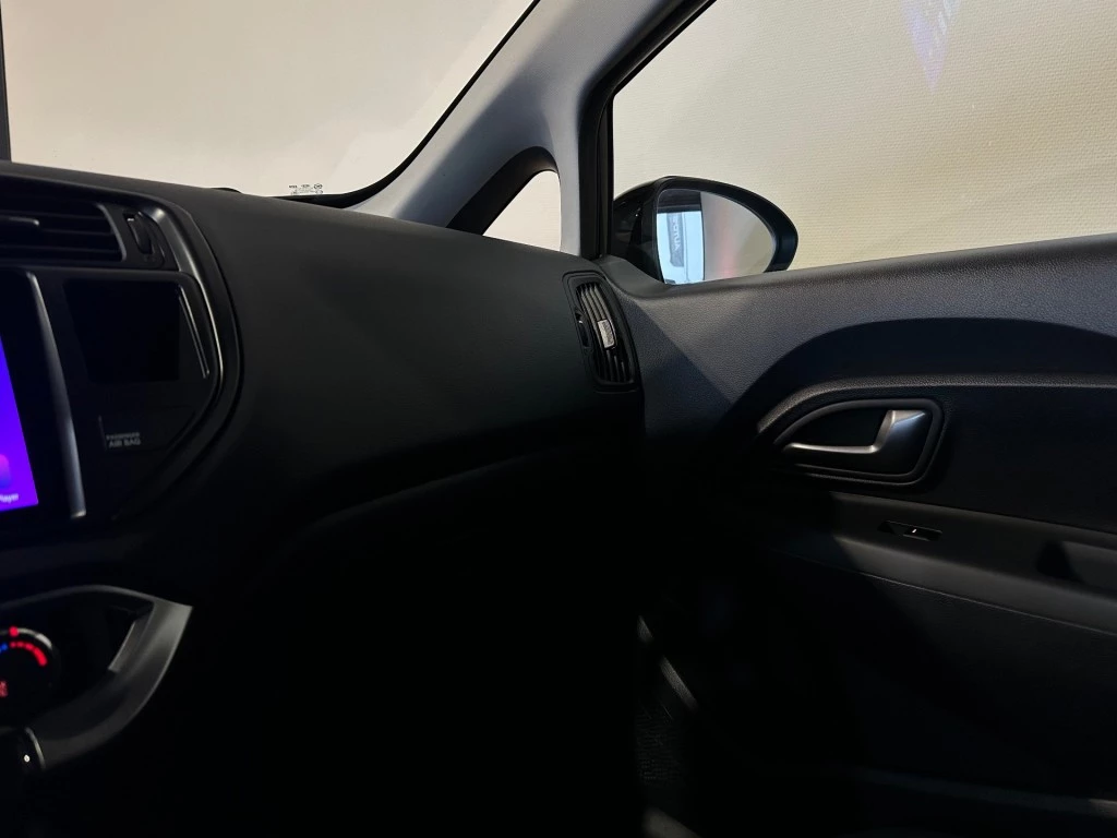 Hoofdafbeelding Kia Rio