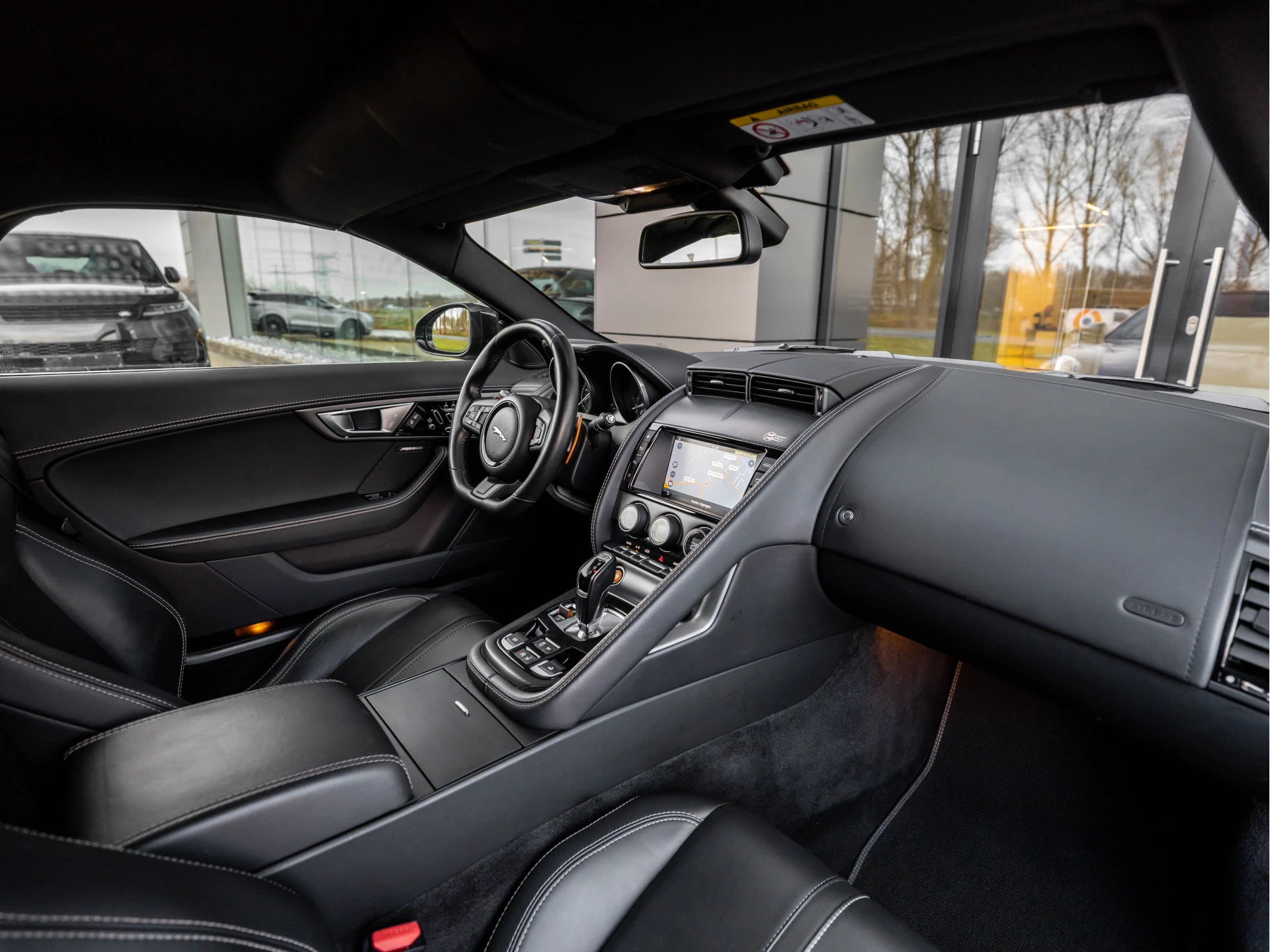 Hoofdafbeelding Jaguar F-Type