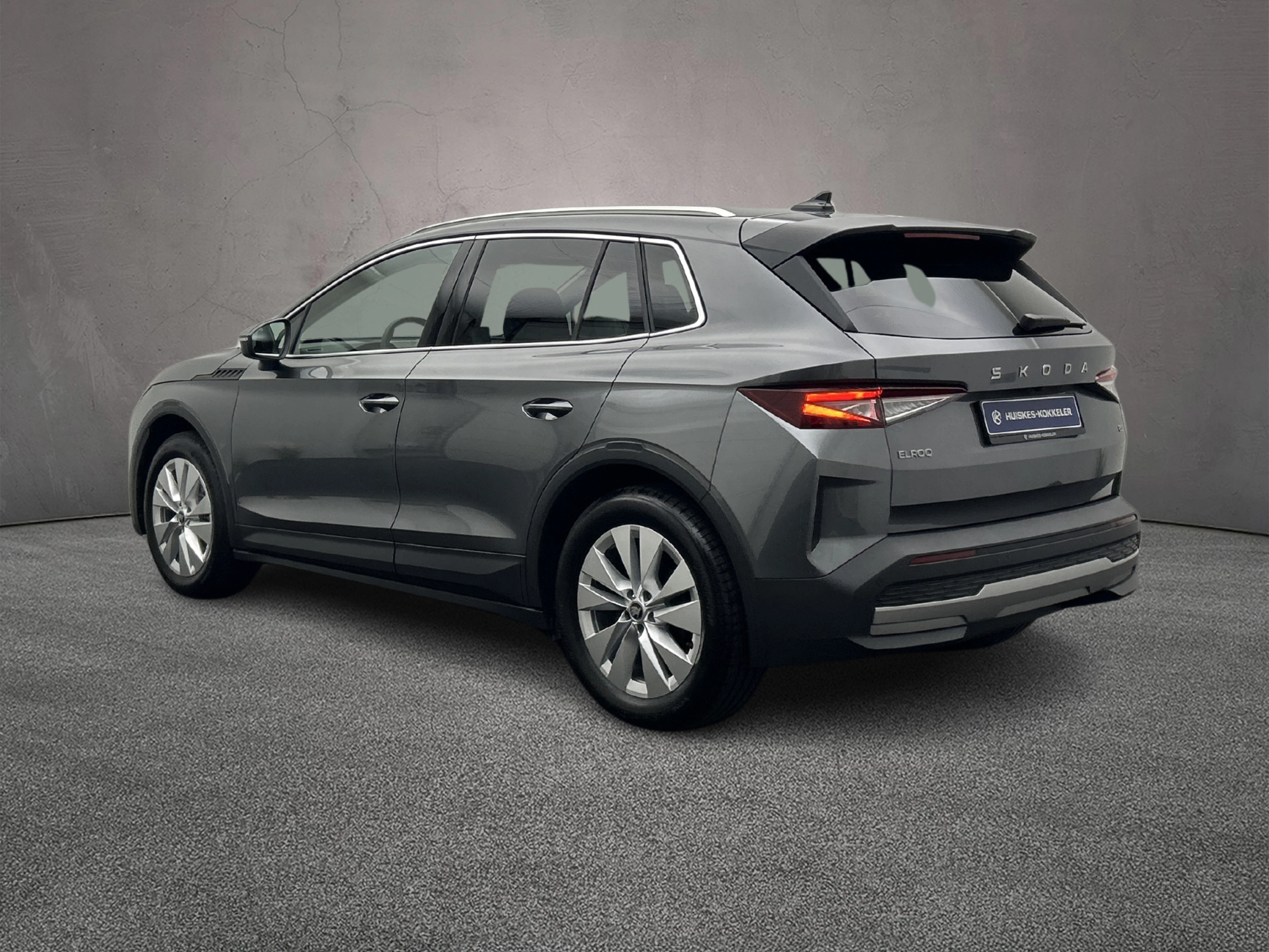 Hoofdafbeelding Škoda Elroq