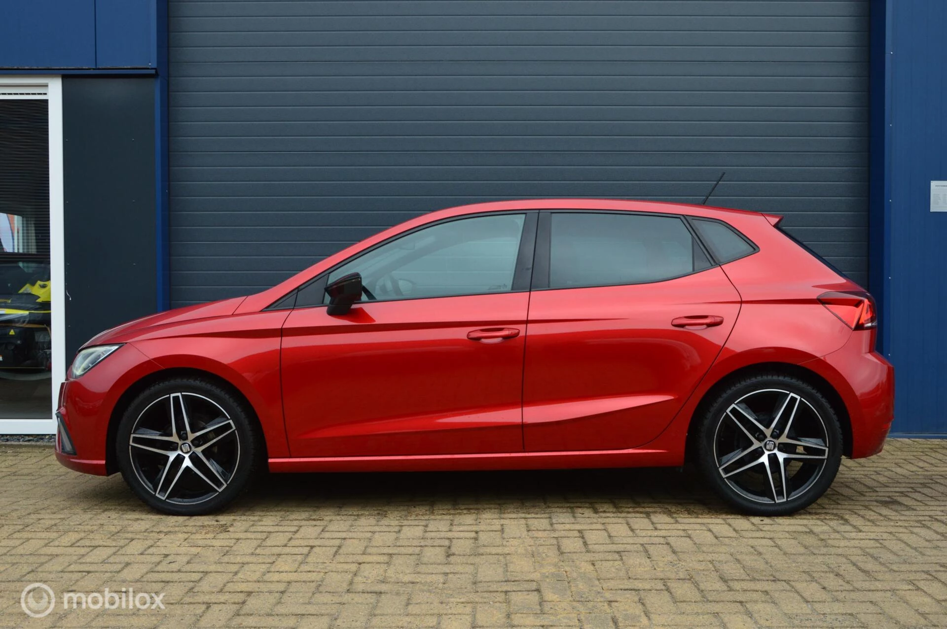 Hoofdafbeelding SEAT Ibiza