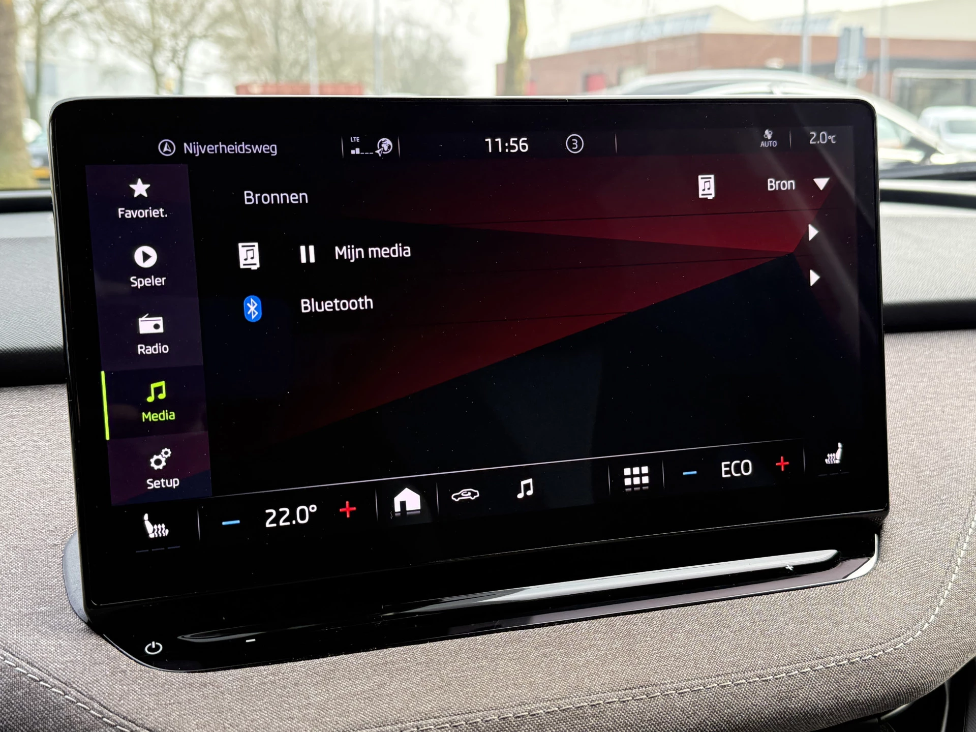 Hoofdafbeelding Škoda Enyaq iV