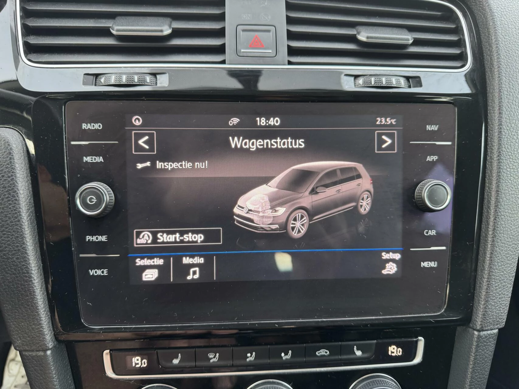 Hoofdafbeelding Volkswagen Golf