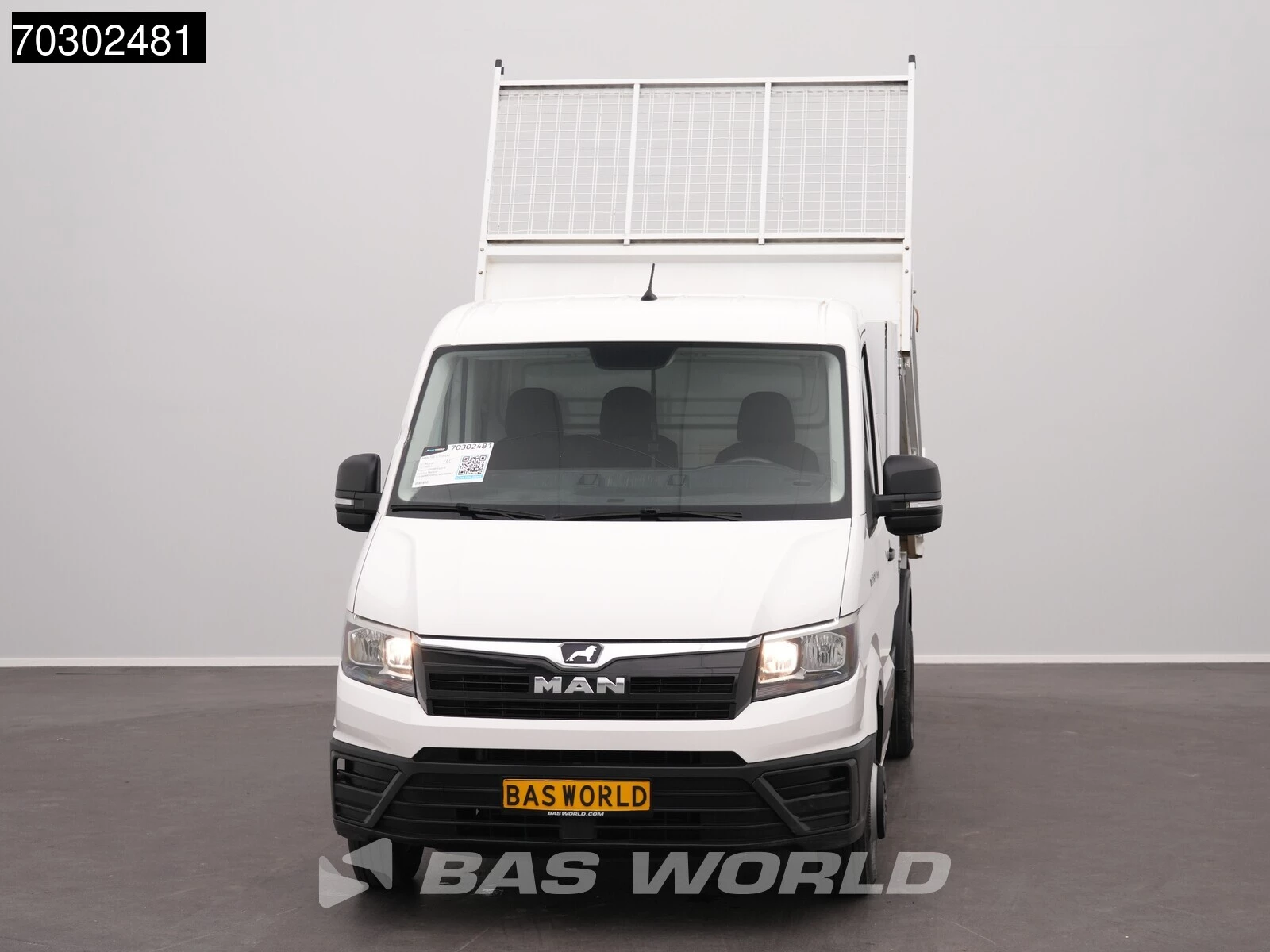 Hoofdafbeelding MAN TGE