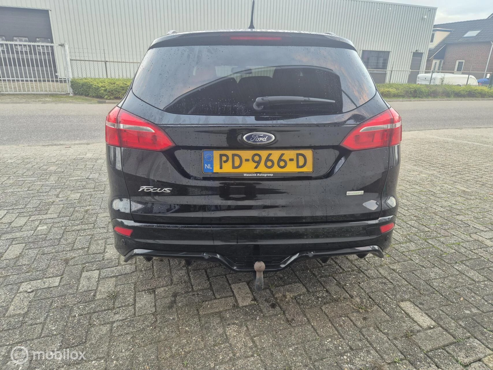 Hoofdafbeelding Ford Focus