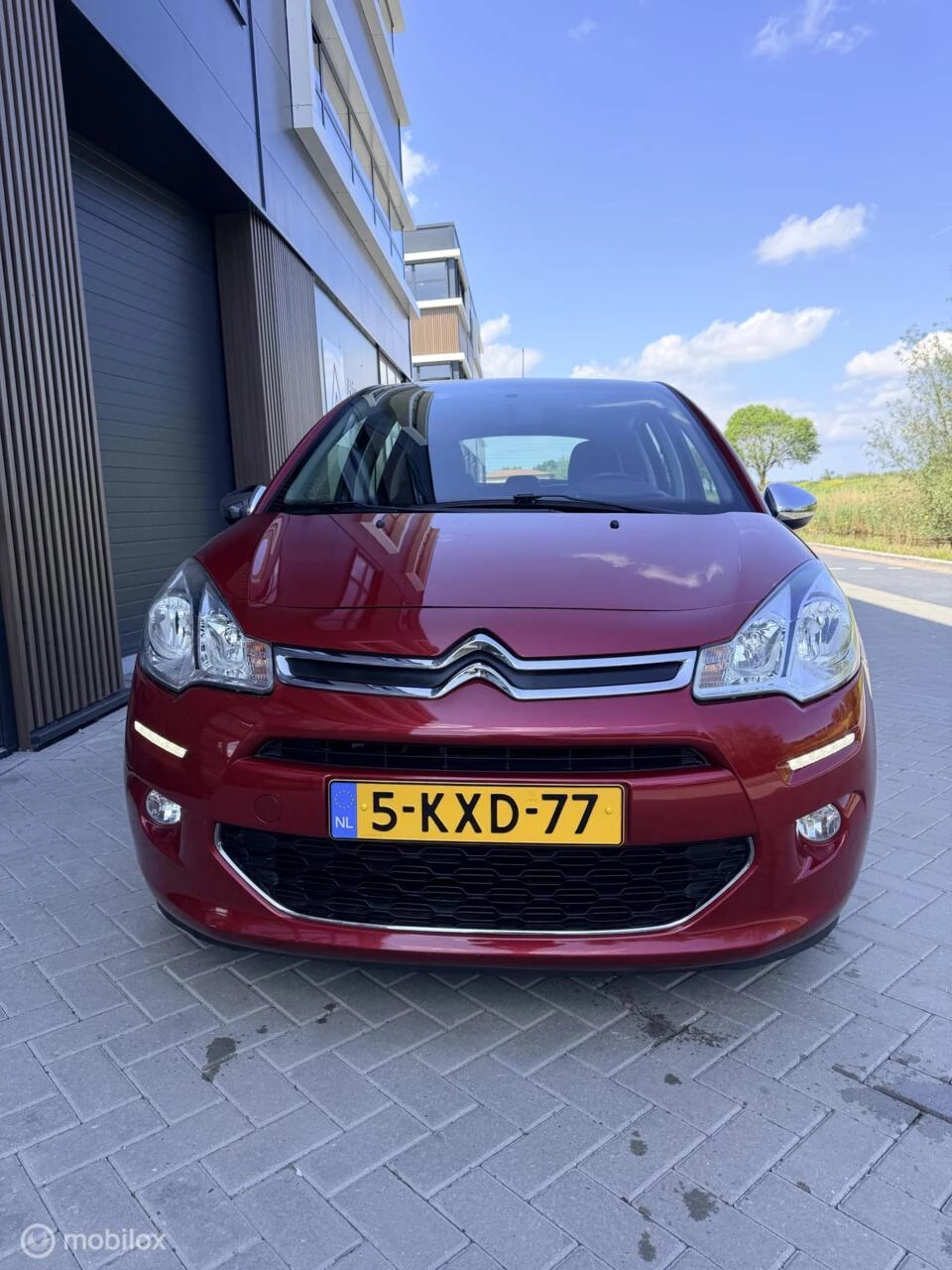 Hoofdafbeelding Citroën C3