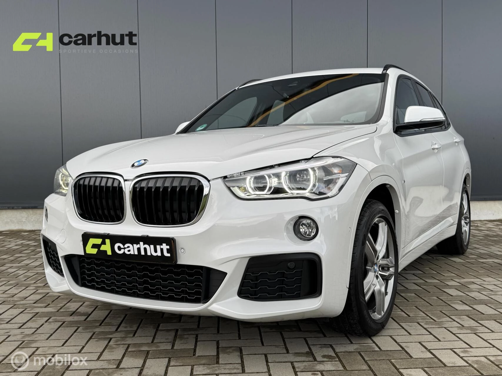 Hoofdafbeelding BMW X1