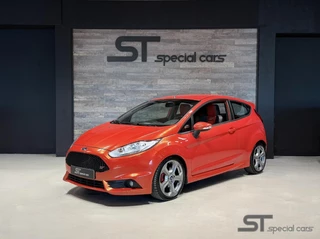Ford Fiesta 1.6 ST2|1ste Eigenaar|NAP|Uniek