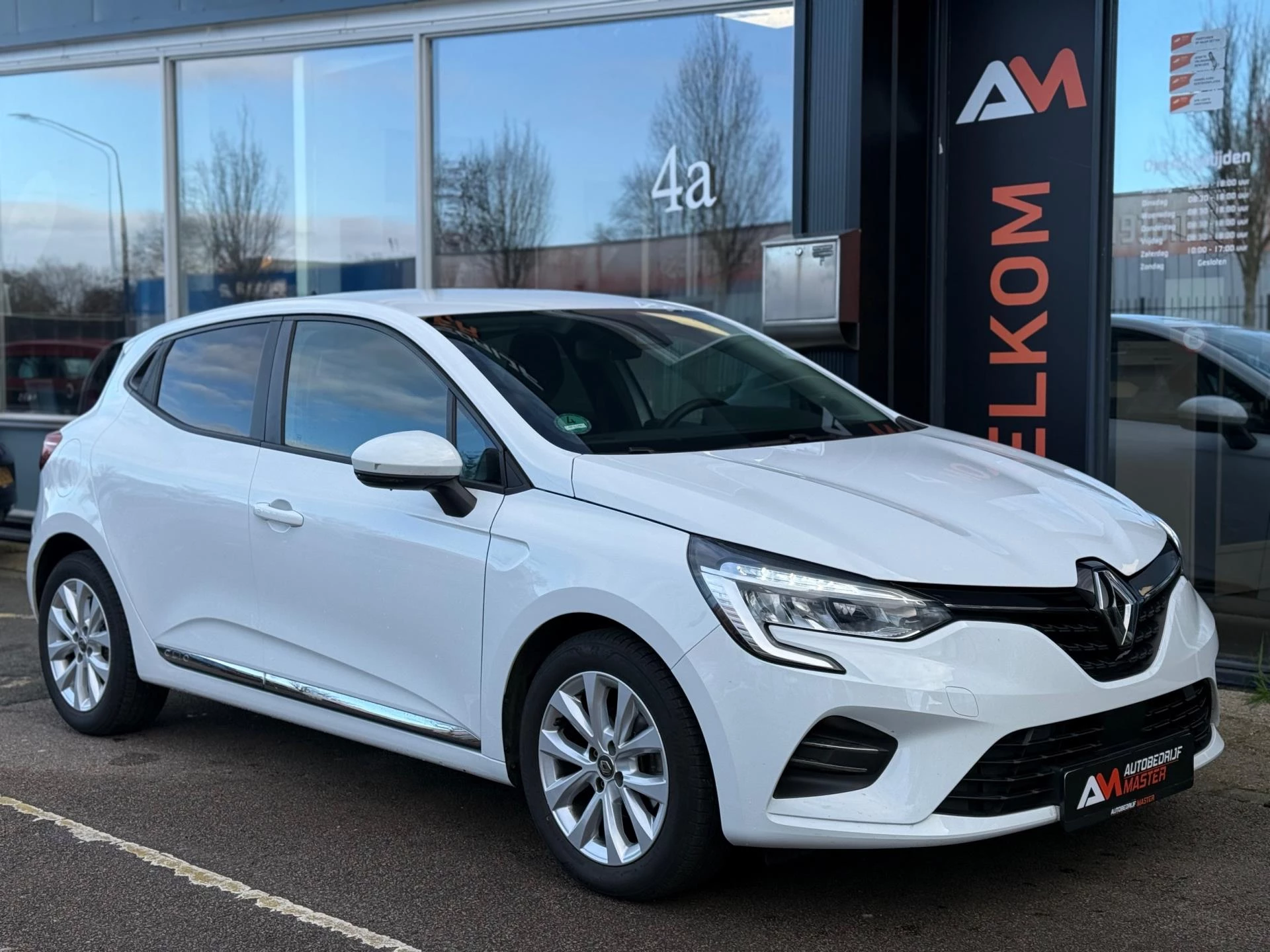 Hoofdafbeelding Renault Clio