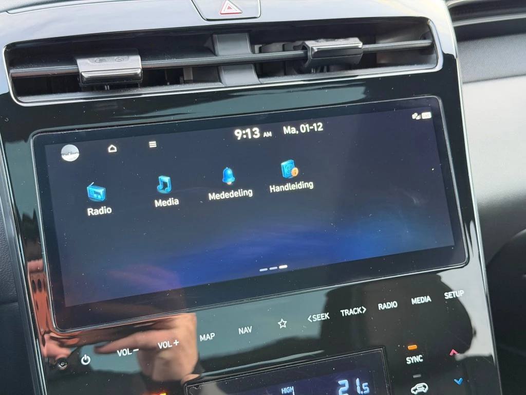 Hoofdafbeelding Hyundai Tucson Hybrid