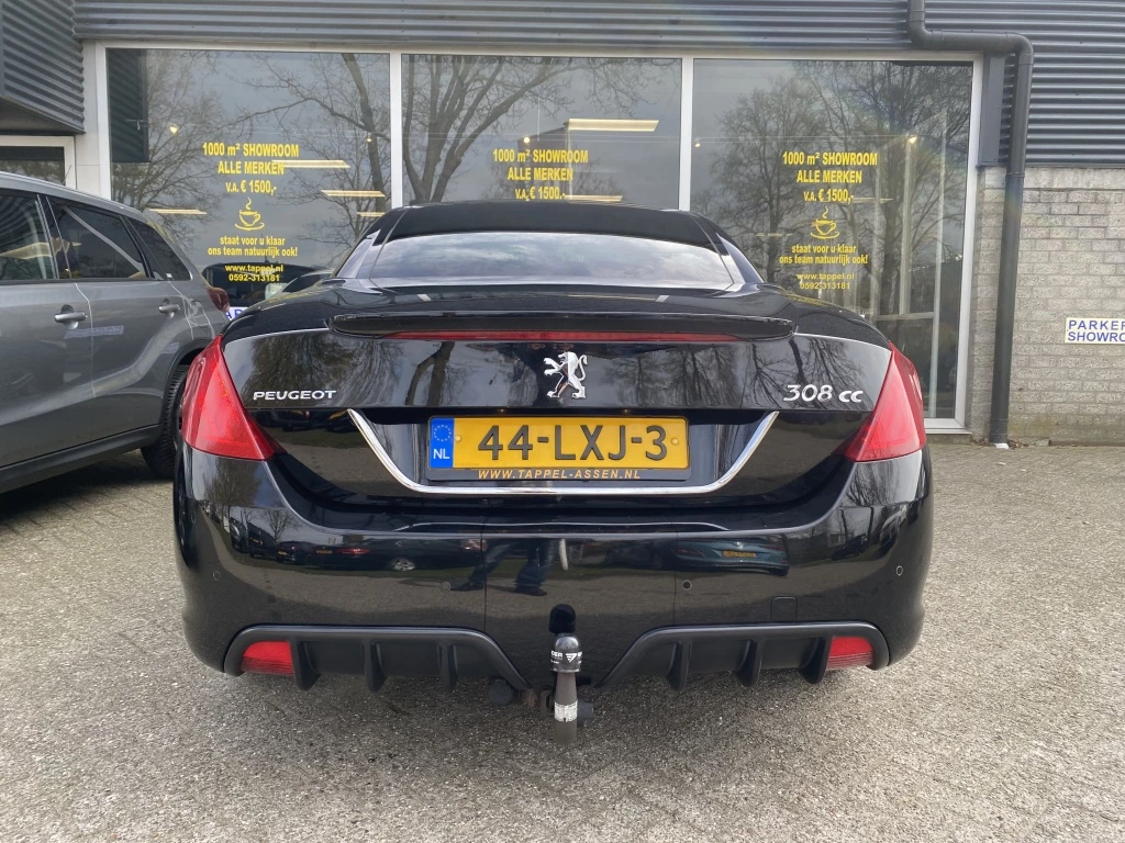 Hoofdafbeelding Peugeot 308