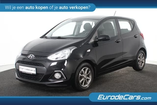 Hoofdafbeelding Hyundai i10 Hyundai i10 Edition *Airco*Stoelverwarming*Cruise Control*