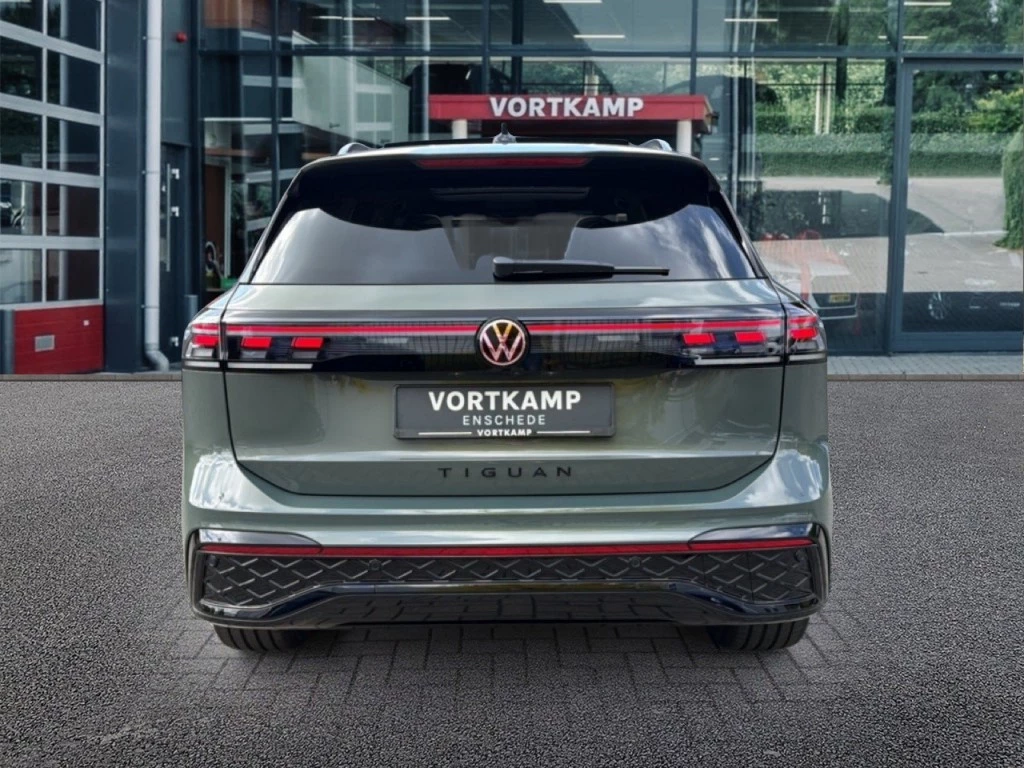 Hoofdafbeelding Volkswagen Tiguan