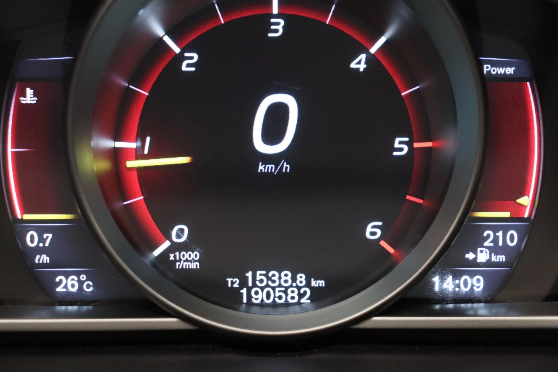 Hoofdafbeelding Volvo V40