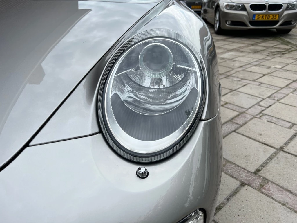 Hoofdafbeelding Porsche 911