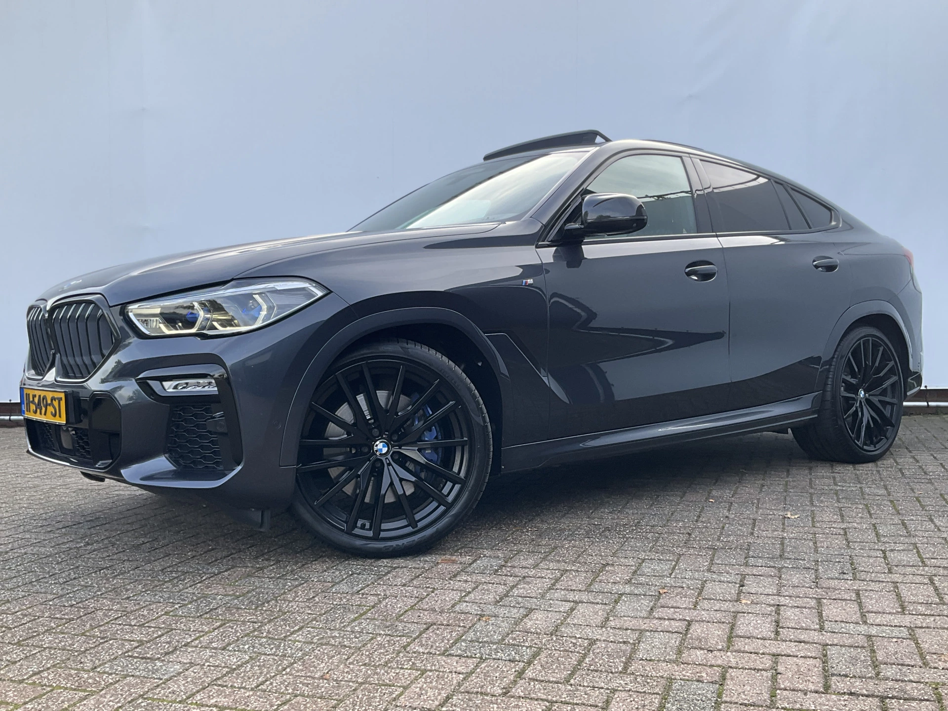 Hoofdafbeelding BMW X6