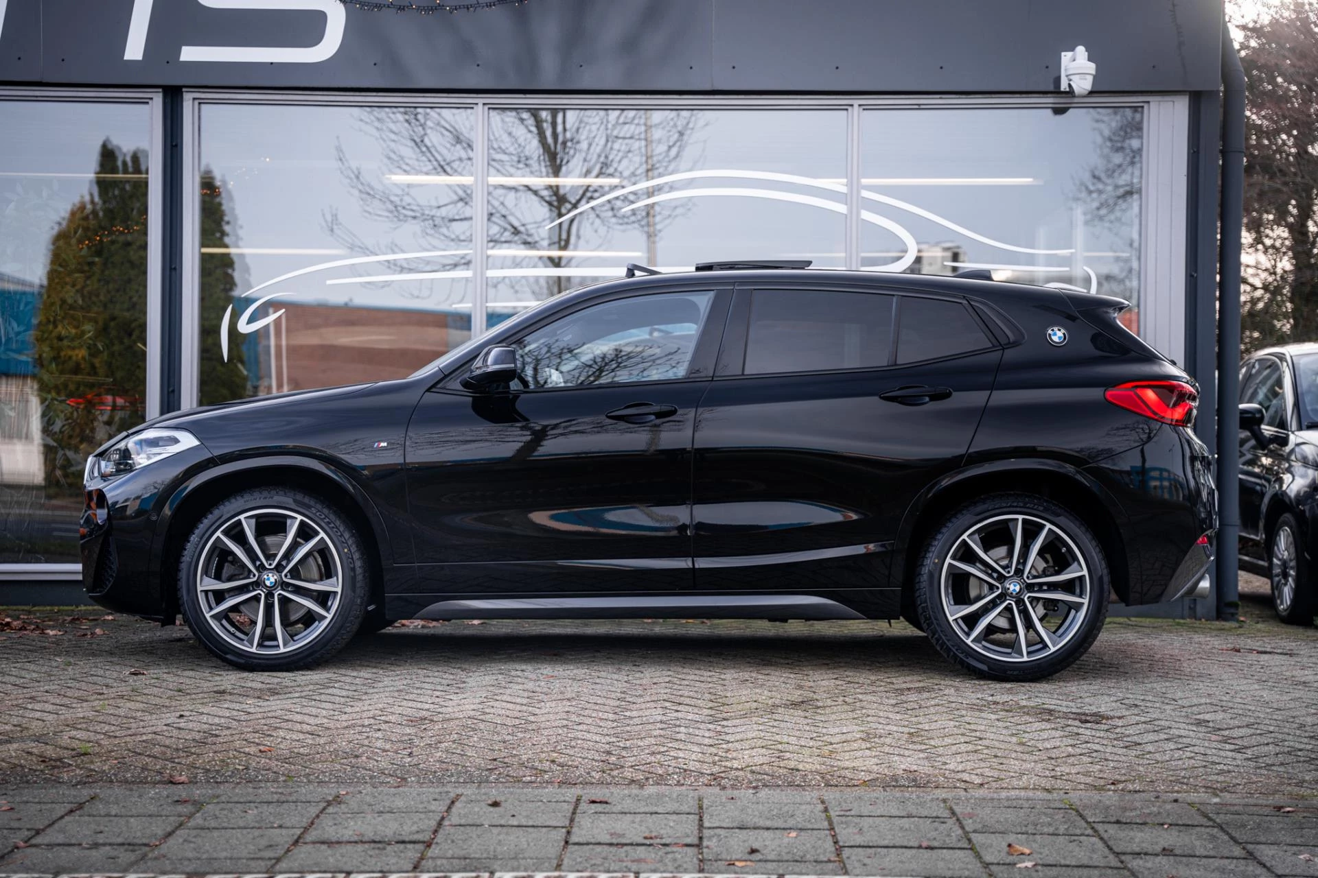 Hoofdafbeelding BMW X2
