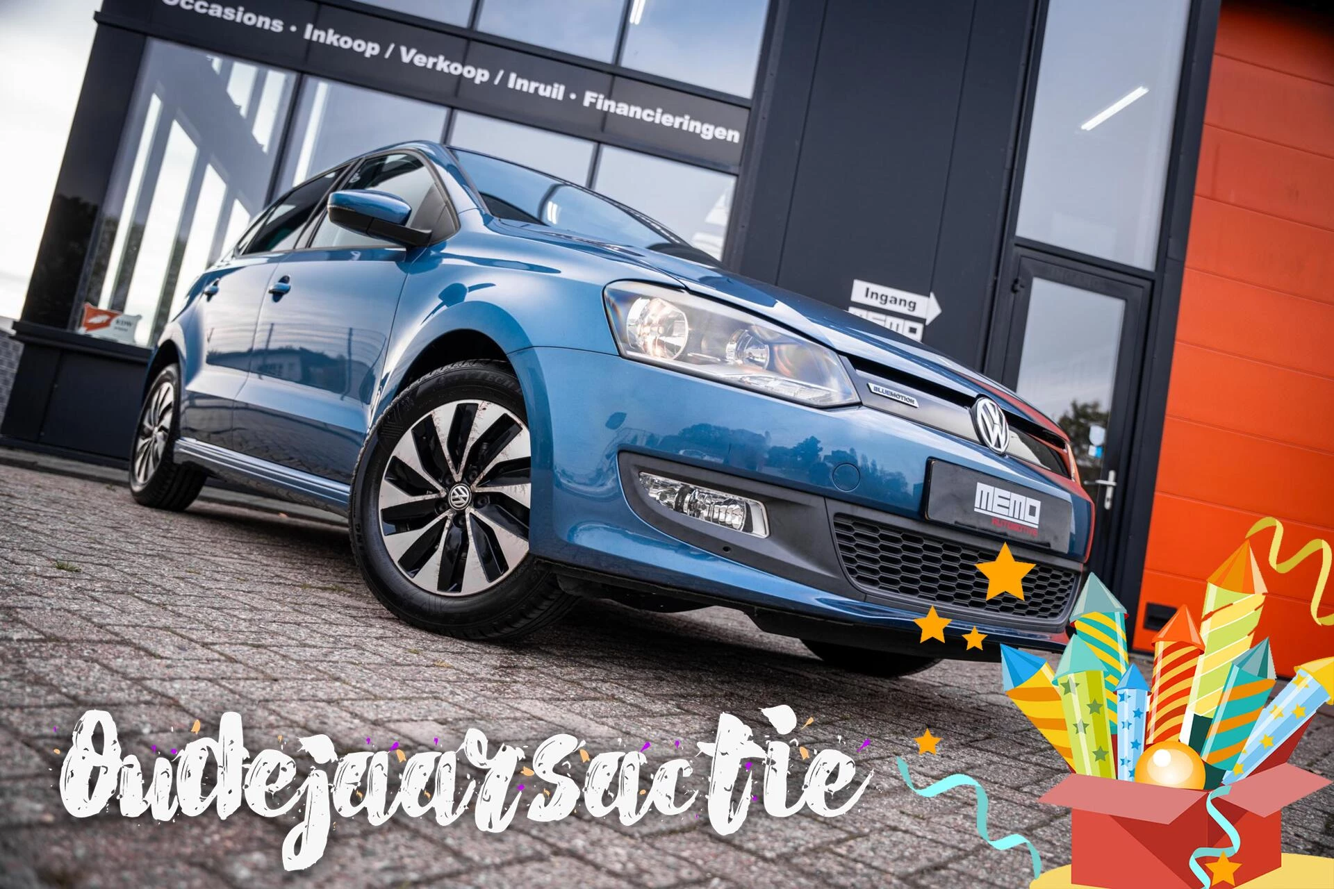 Hoofdafbeelding Volkswagen Polo