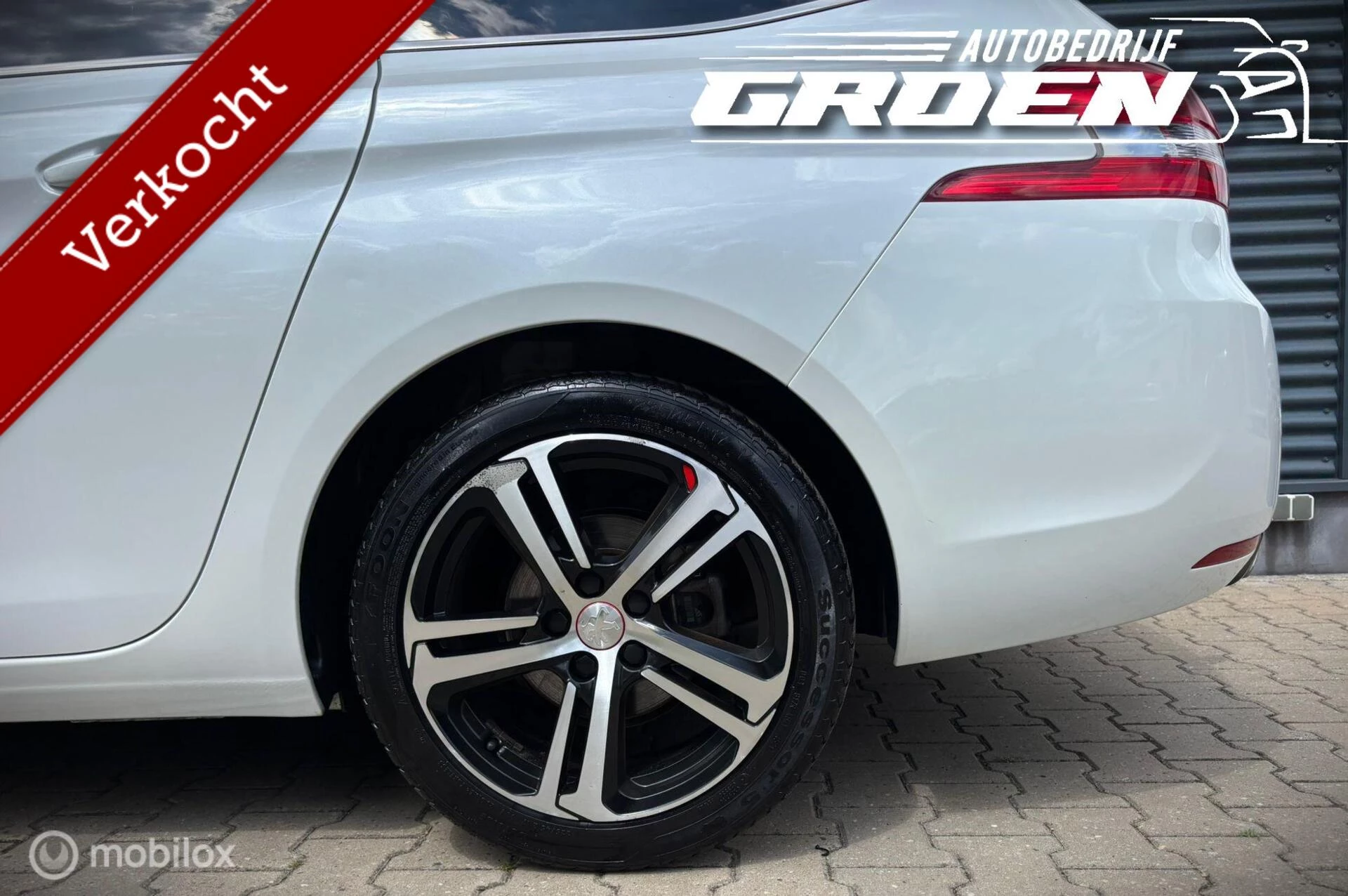 Hoofdafbeelding Peugeot 308