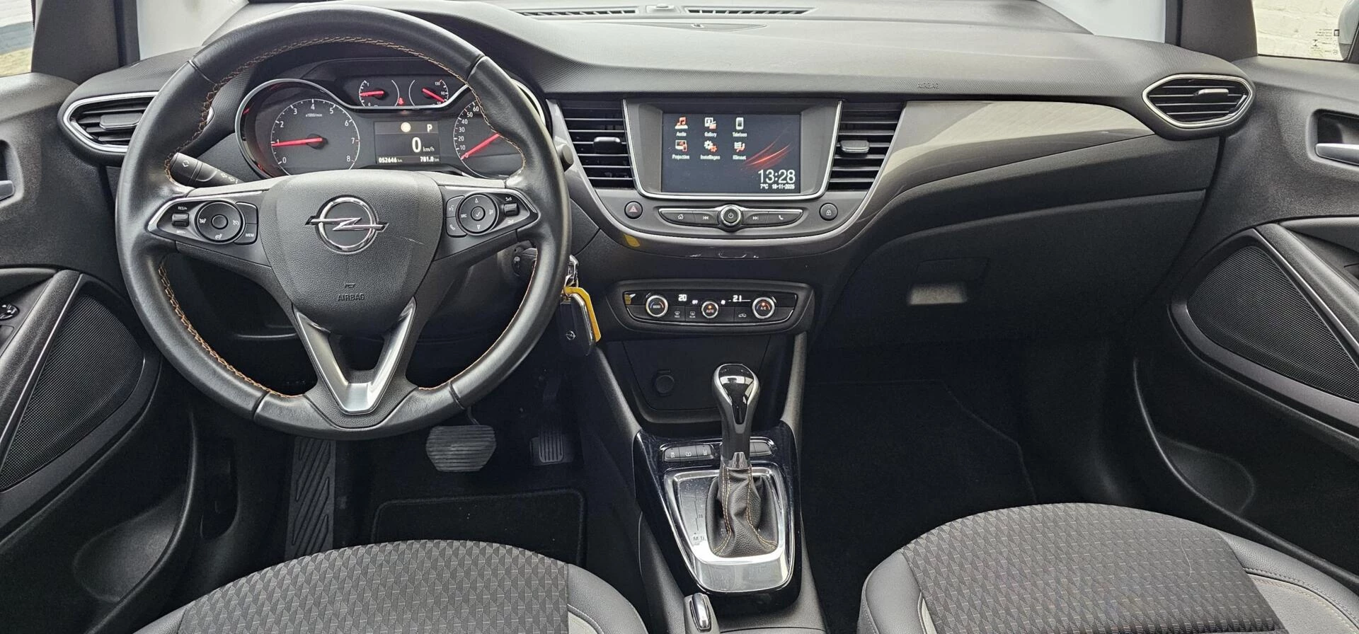 Hoofdafbeelding Opel Crossland X