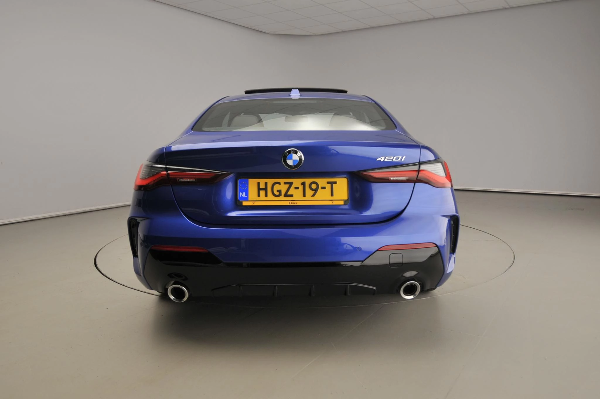Hoofdafbeelding BMW 4 Serie