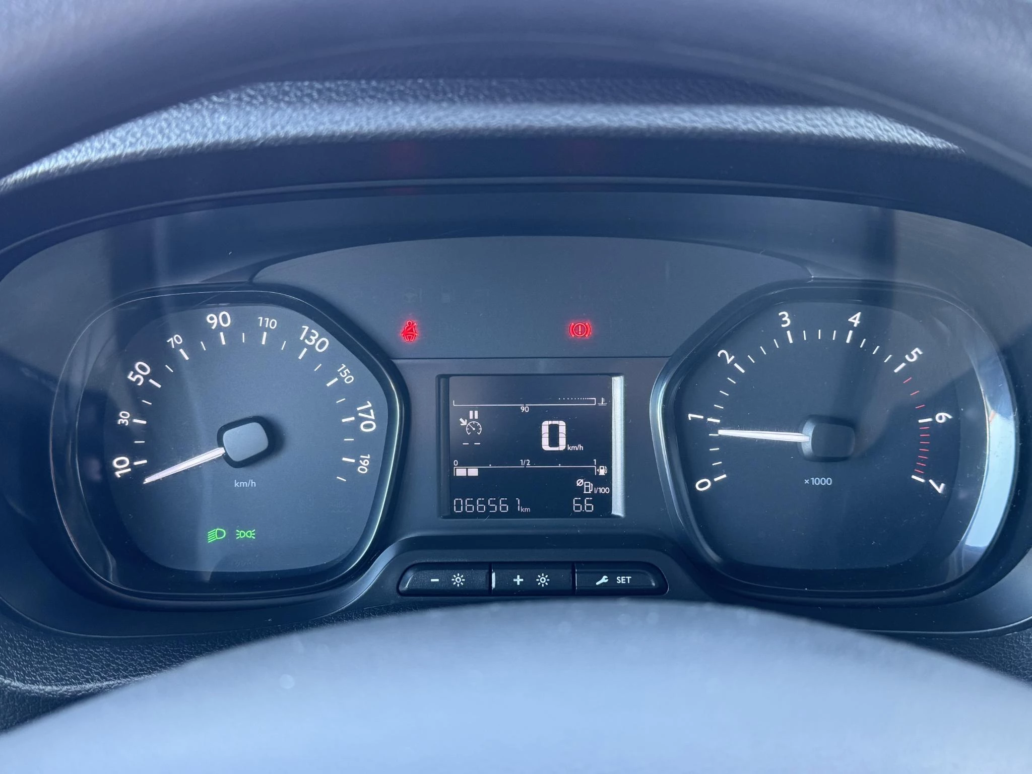 Hoofdafbeelding Toyota ProAce