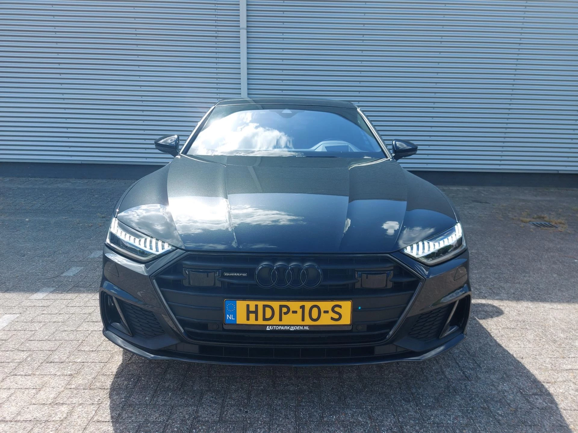 Hoofdafbeelding Audi A7