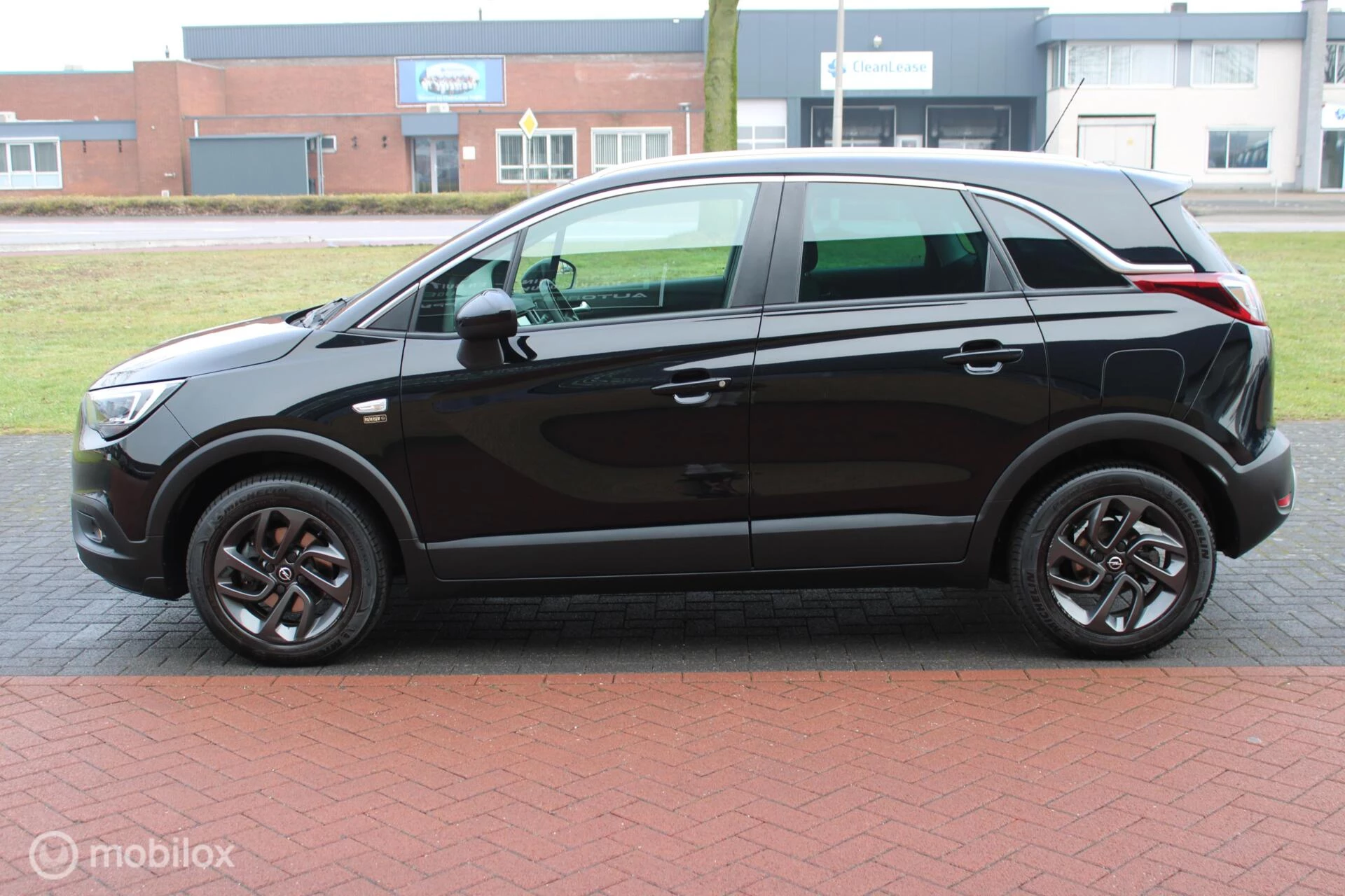 Hoofdafbeelding Opel Crossland X