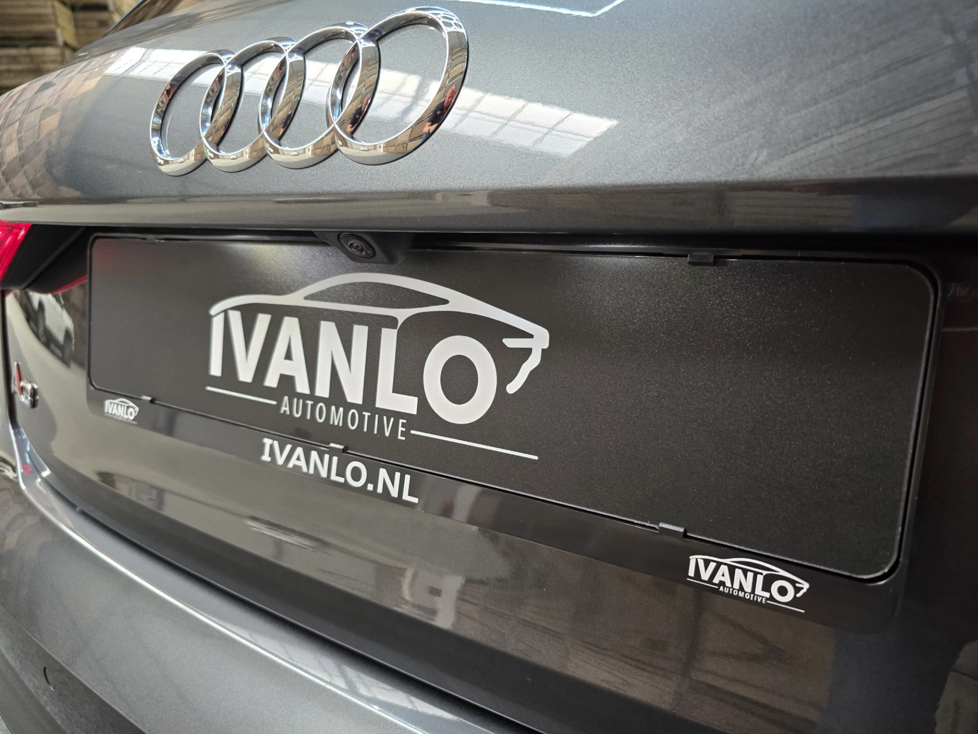 Hoofdafbeelding Audi A3