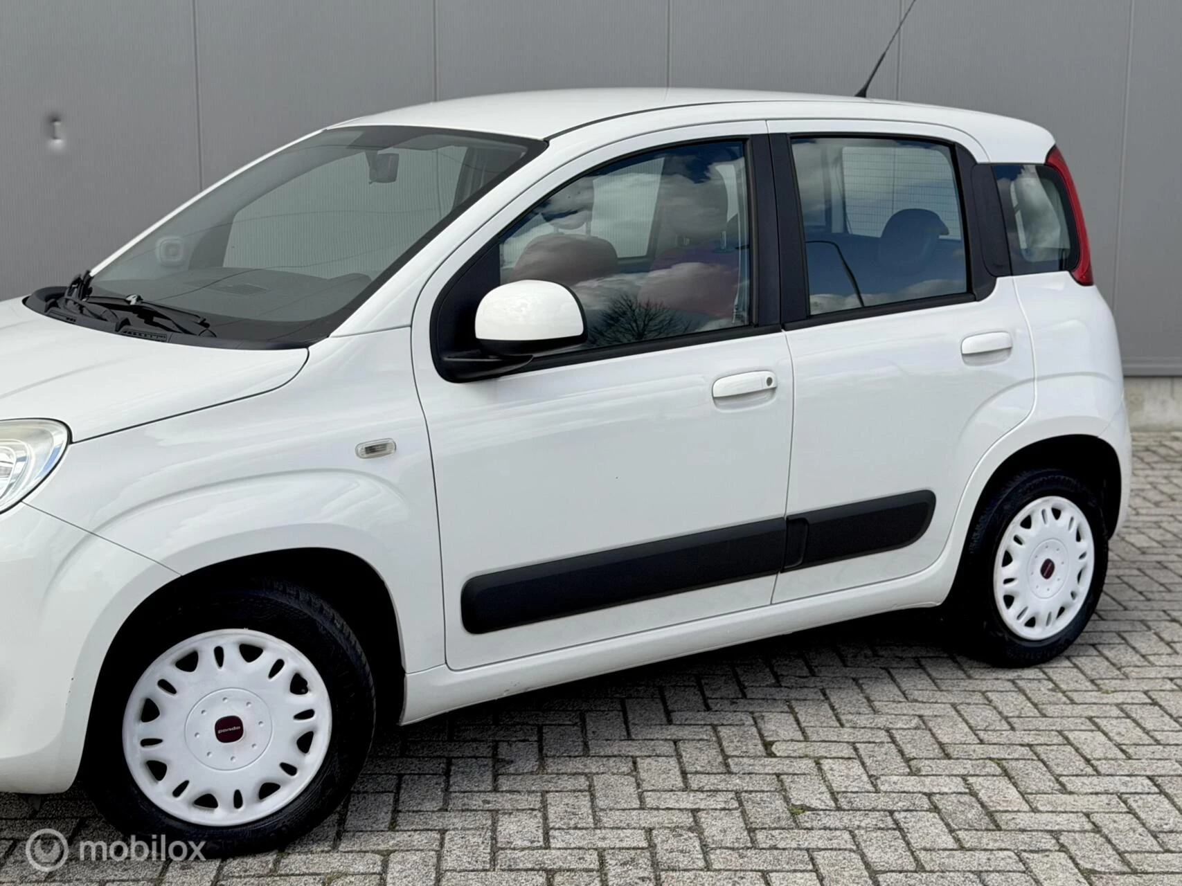 Hoofdafbeelding Fiat Panda
