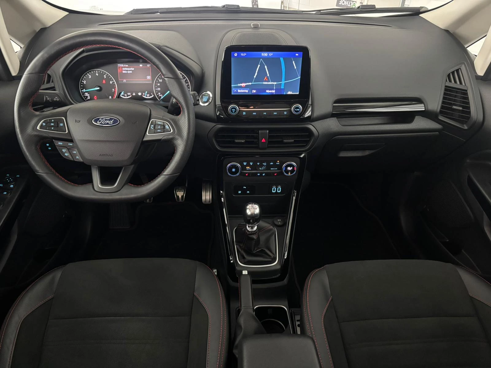 Hoofdafbeelding Ford EcoSport