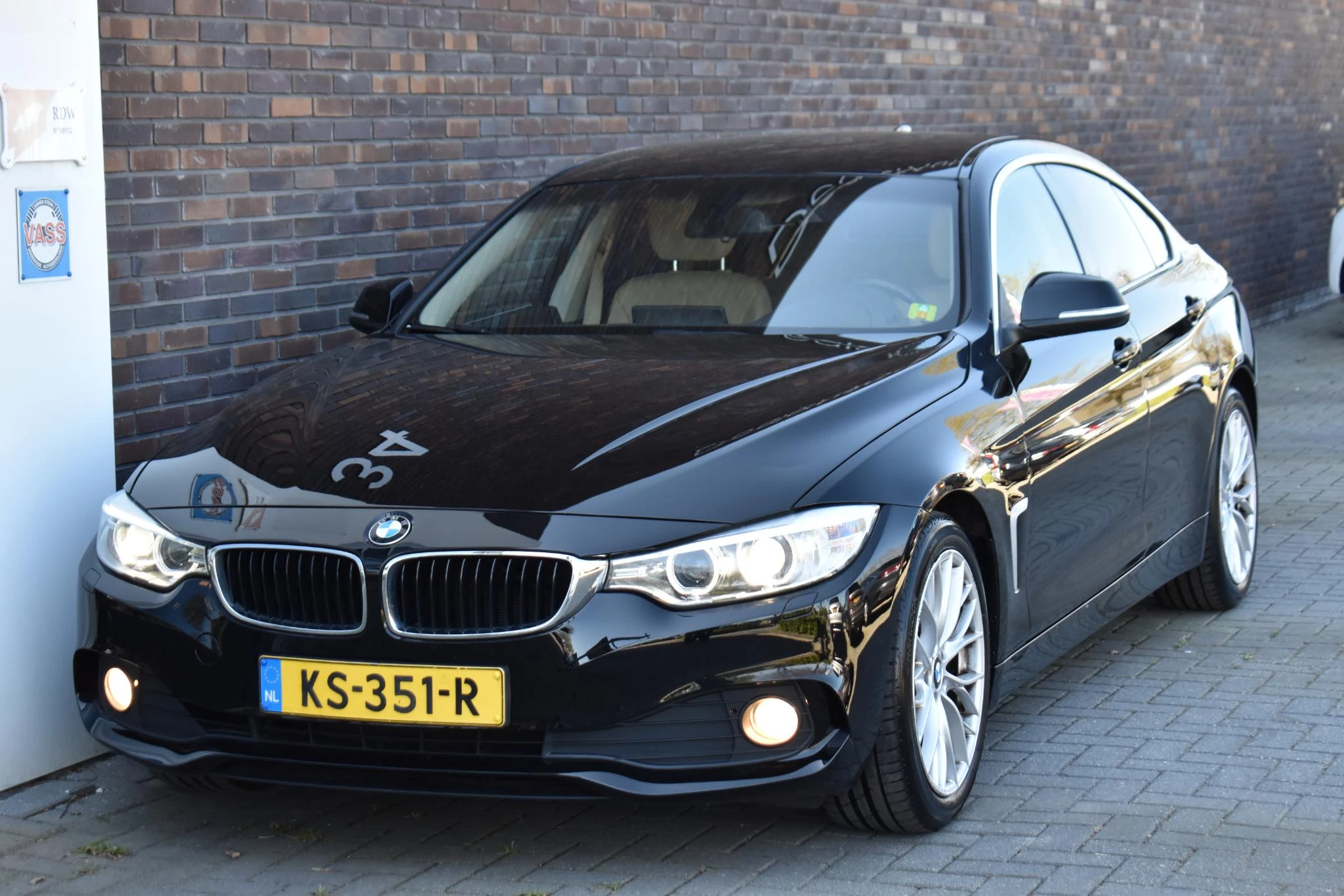 Hoofdafbeelding BMW 4 Serie
