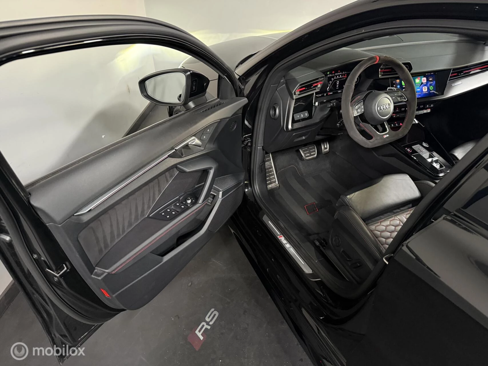 Hoofdafbeelding Audi RS3