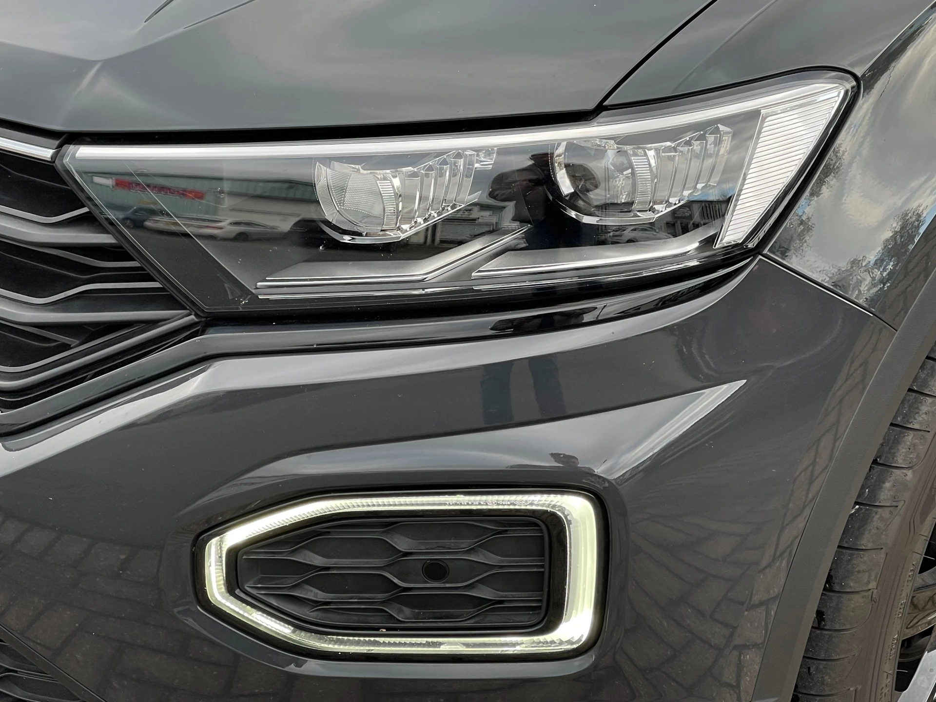 Hoofdafbeelding Volkswagen T-Roc