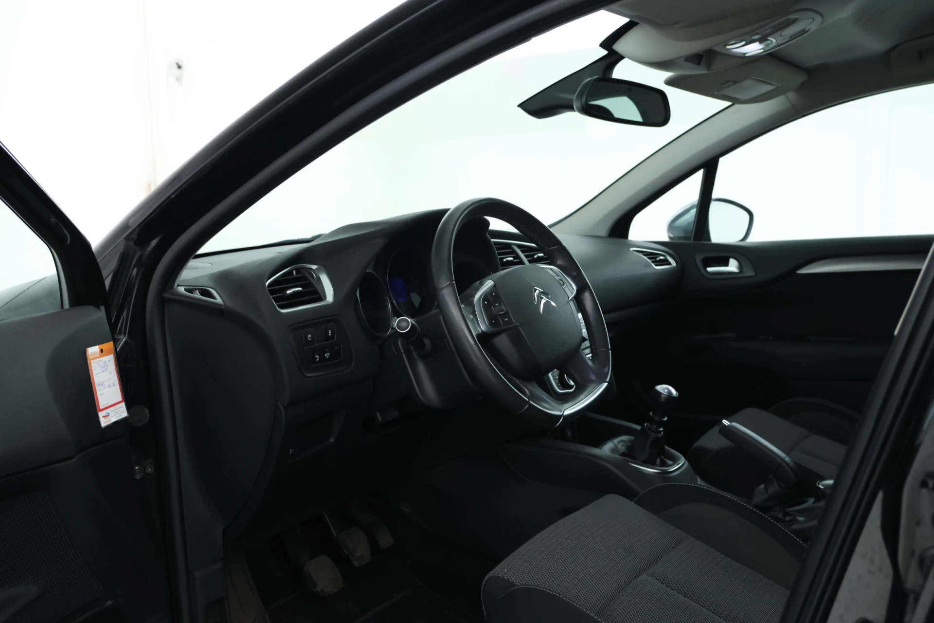 Hoofdafbeelding Citroën C4