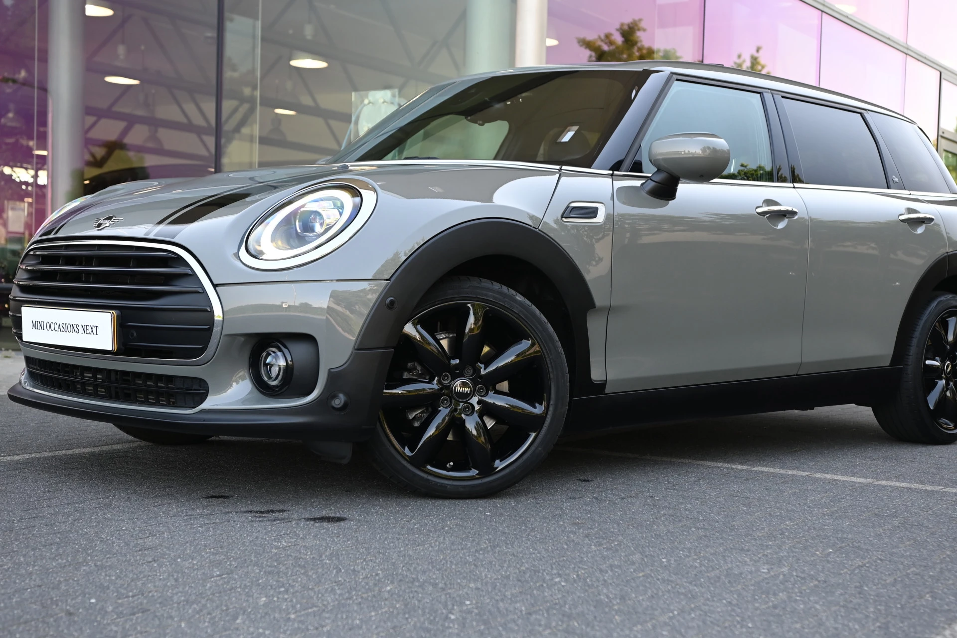 Hoofdafbeelding MINI Clubman