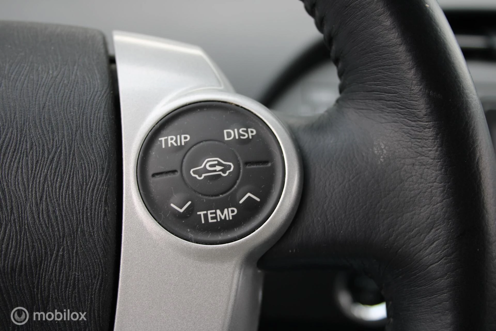 Hoofdafbeelding Toyota Prius