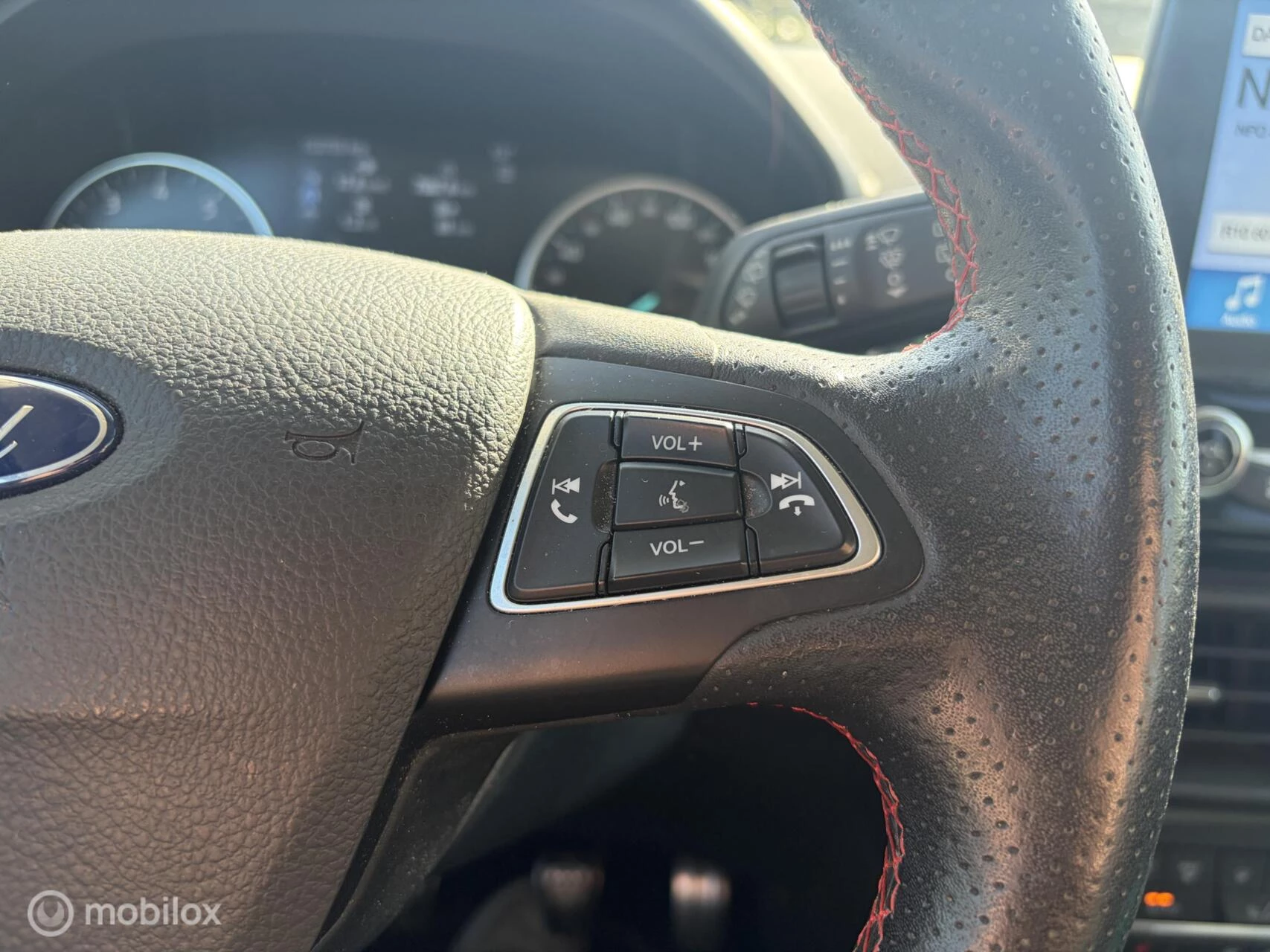 Hoofdafbeelding Ford EcoSport