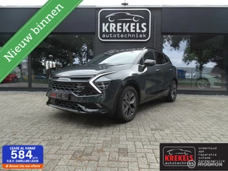Hoofdafbeelding Kia Sportage Kia Sportage 1.6 T-GDi Hybrid GT-PlusLine | Panorama